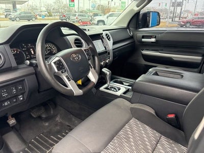 2019 Toyota Tundra 4WD SR5