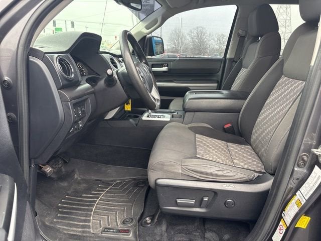 2019 Toyota Tundra 4WD SR5