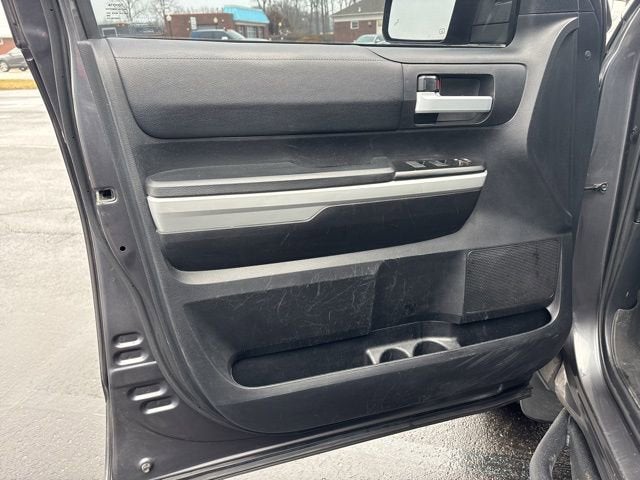 2019 Toyota Tundra 4WD SR5