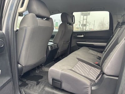 2019 Toyota Tundra 4WD SR5