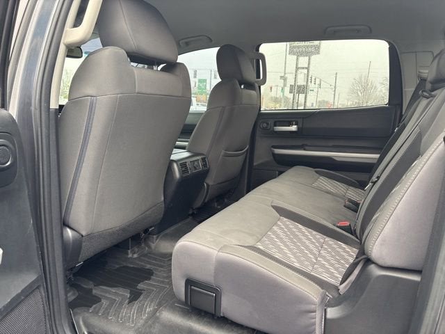 2019 Toyota Tundra 4WD SR5