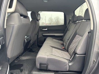 2019 Toyota Tundra 4WD SR5