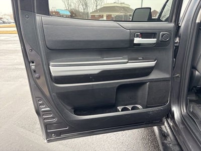 2019 Toyota Tundra 4WD SR5