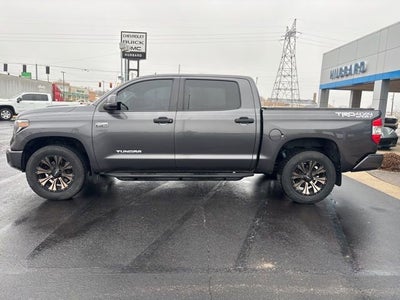 2019 Toyota Tundra 4WD SR5