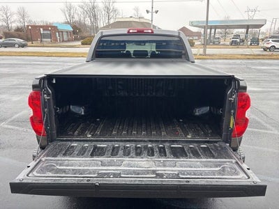 2019 Toyota Tundra 4WD SR5