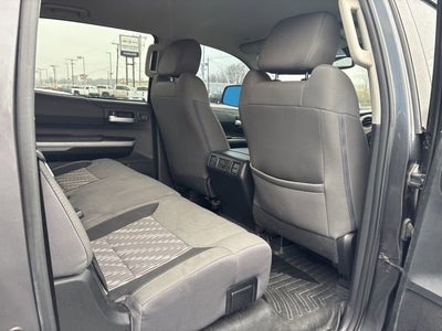 2019 Toyota Tundra 4WD SR5