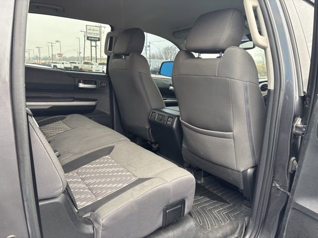 2019 Toyota Tundra 4WD SR5