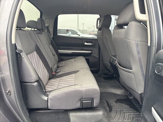 2019 Toyota Tundra 4WD SR5