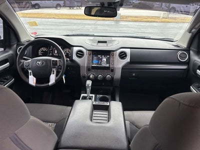 2019 Toyota Tundra 4WD SR5