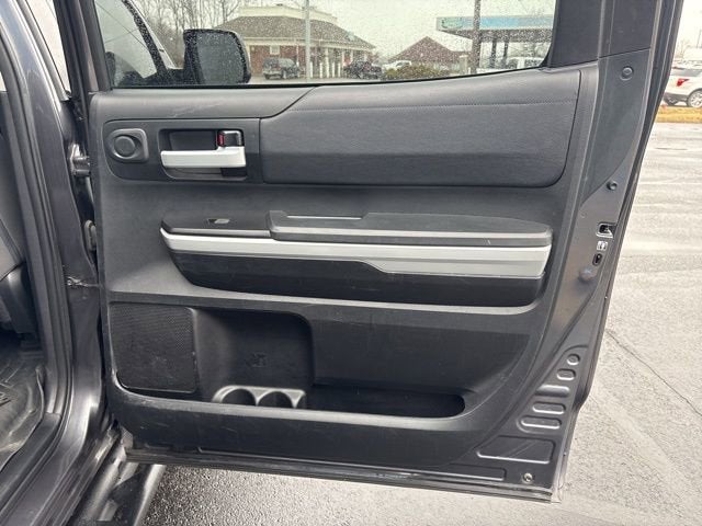 2019 Toyota Tundra 4WD SR5