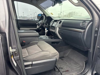 2019 Toyota Tundra 4WD SR5