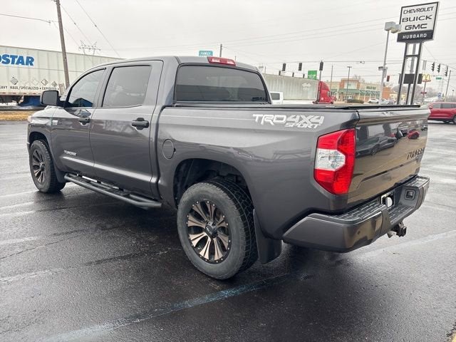 2019 Toyota Tundra 4WD SR5