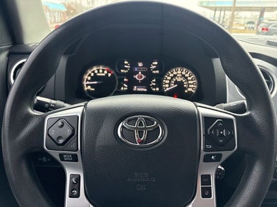 2019 Toyota Tundra 4WD SR5