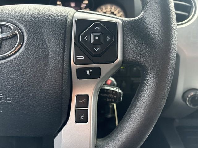 2019 Toyota Tundra 4WD SR5