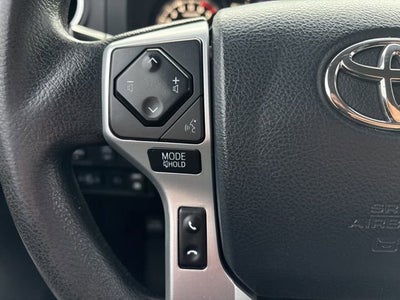 2019 Toyota Tundra 4WD SR5