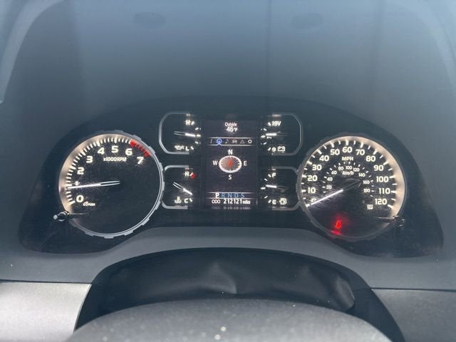 2019 Toyota Tundra 4WD SR5