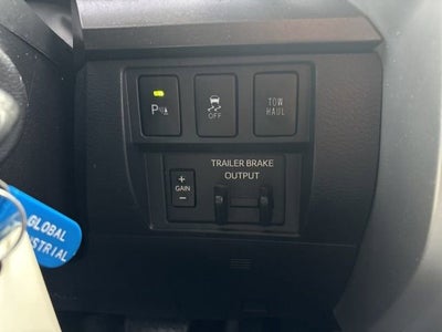 2019 Toyota Tundra 4WD SR5