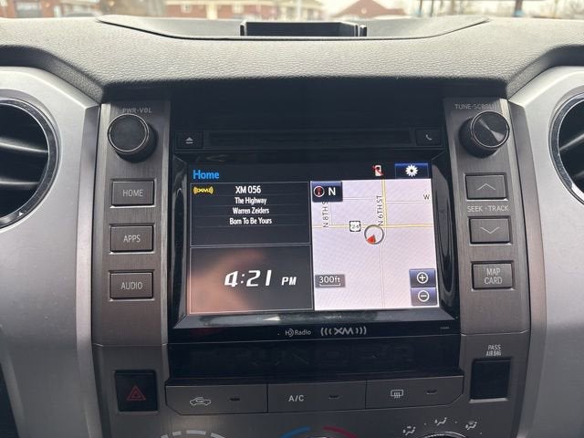 2019 Toyota Tundra 4WD SR5