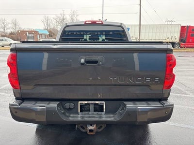 2019 Toyota Tundra 4WD SR5