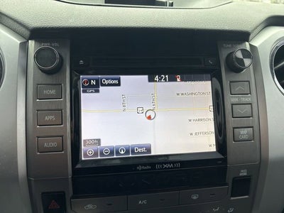 2019 Toyota Tundra 4WD SR5