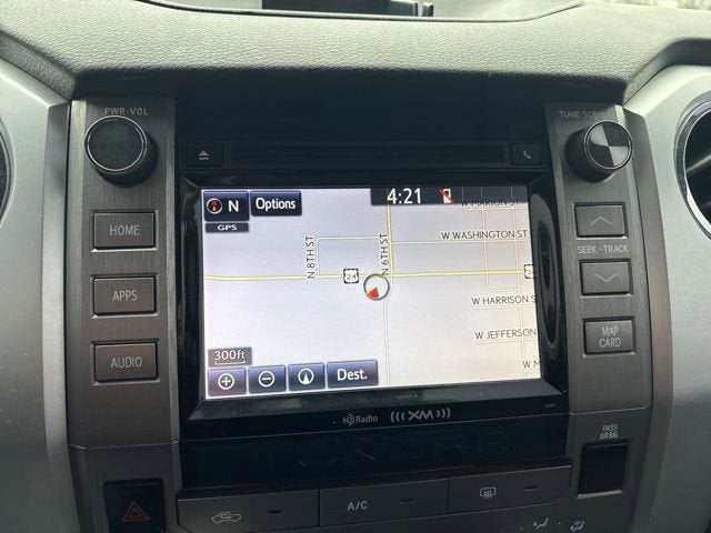 2019 Toyota Tundra 4WD SR5