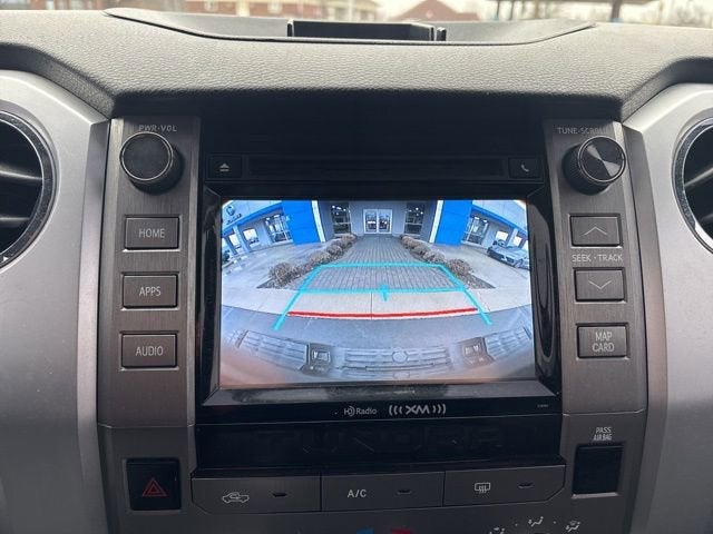 2019 Toyota Tundra 4WD SR5