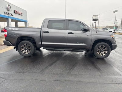 2019 Toyota Tundra 4WD SR5