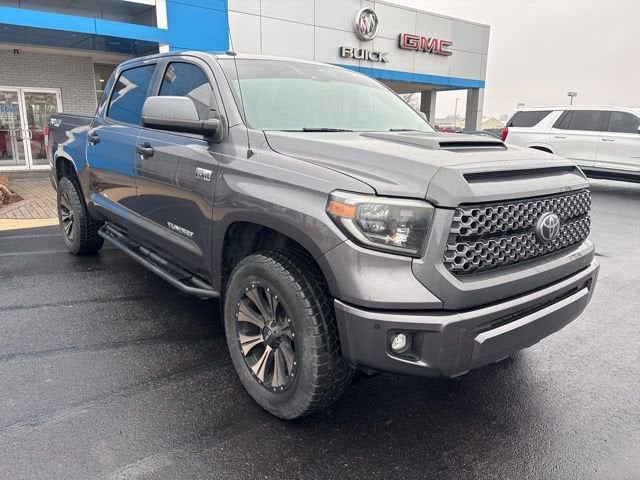 2019 Toyota Tundra 4WD SR5