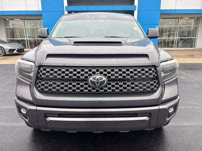 2019 Toyota Tundra 4WD SR5