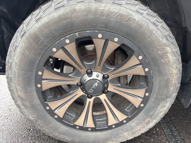 2019 Toyota Tundra 4WD SR5