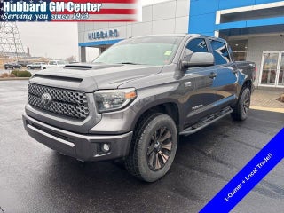 2019 Toyota Tundra 4WD SR5