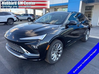 2026 Buick Envista Avenir