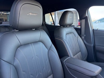 2026 Buick Envista Avenir