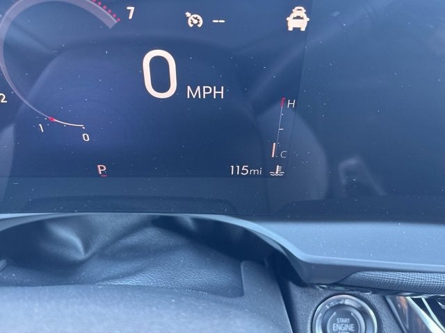 2026 Buick Envista Avenir