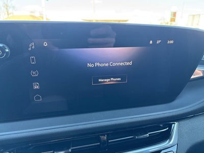 2026 Buick Envista Avenir