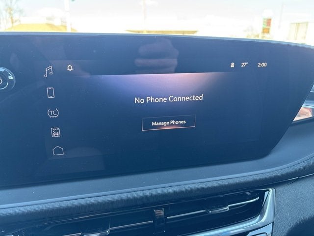 2026 Buick Envista Avenir