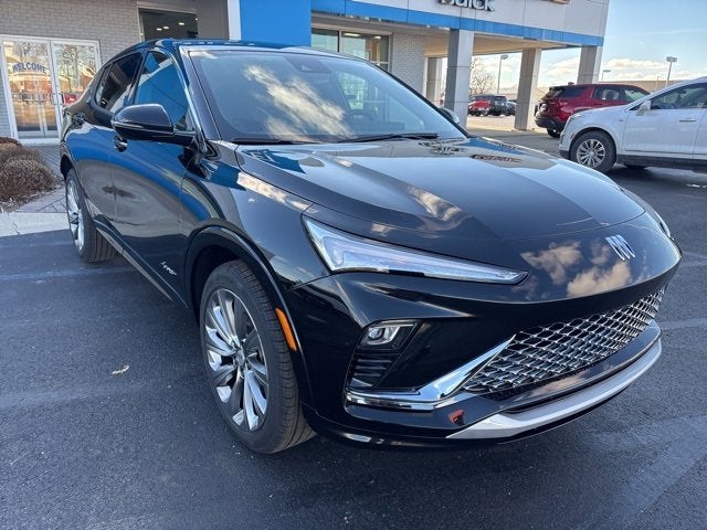 2026 Buick Envista Avenir