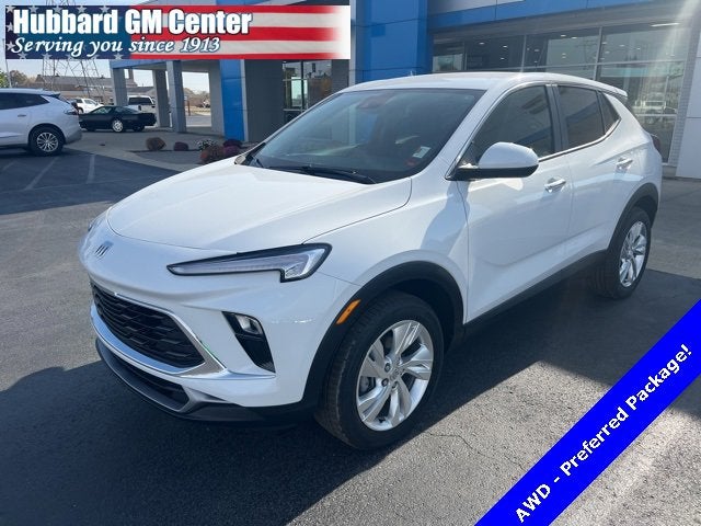 2025 Buick Encore GX Preferred