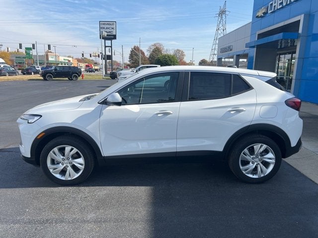 2025 Buick Encore GX Preferred