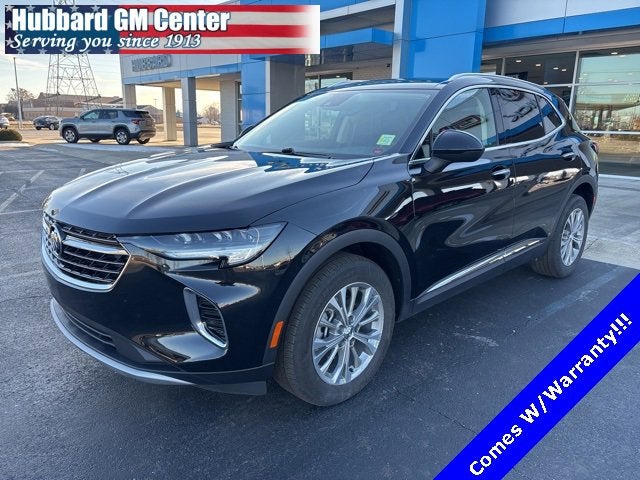 2022 Buick Envision Preferred