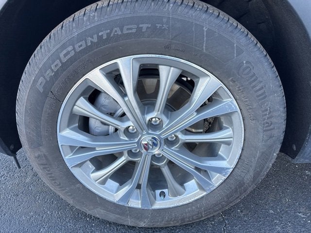 2022 Buick Envision Preferred