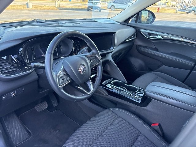 2022 Buick Envision Preferred