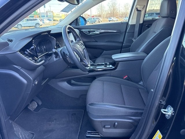 2022 Buick Envision Preferred