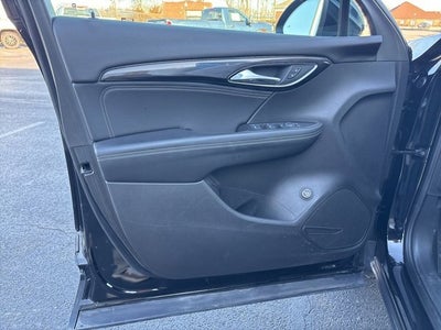 2022 Buick Envision Preferred