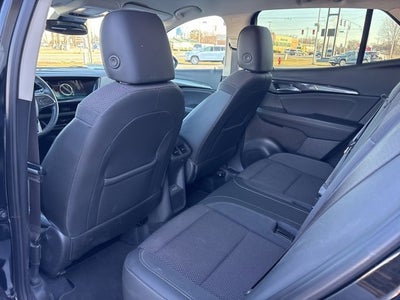 2022 Buick Envision Preferred