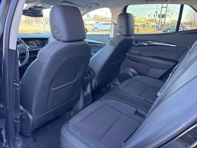 2022 Buick Envision Preferred