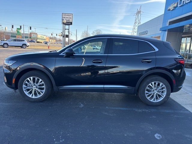 2022 Buick Envision Preferred