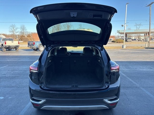 2022 Buick Envision Preferred