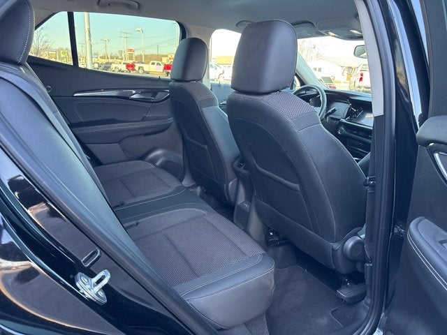 2022 Buick Envision Preferred