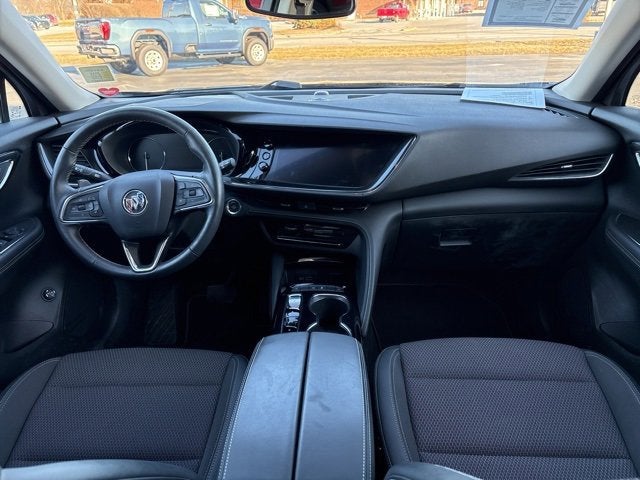 2022 Buick Envision Preferred